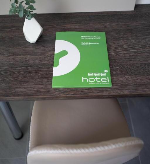 스탠다드 룸, Eee Hotel Liezen