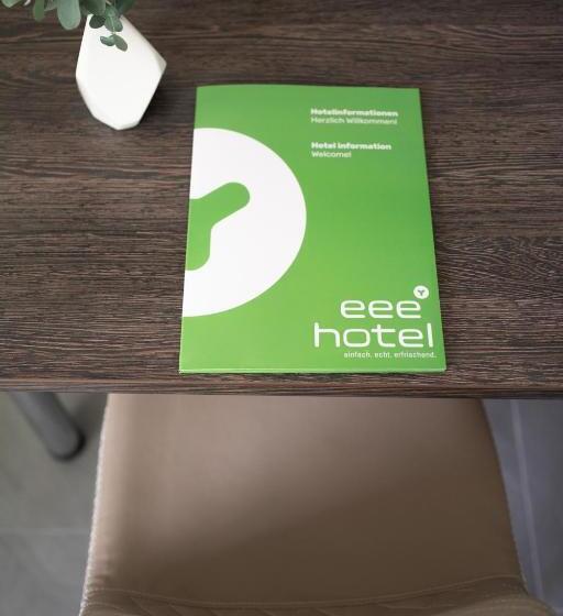 장애인을 위한 스탠다드 룸, Eee Hotel Liezen