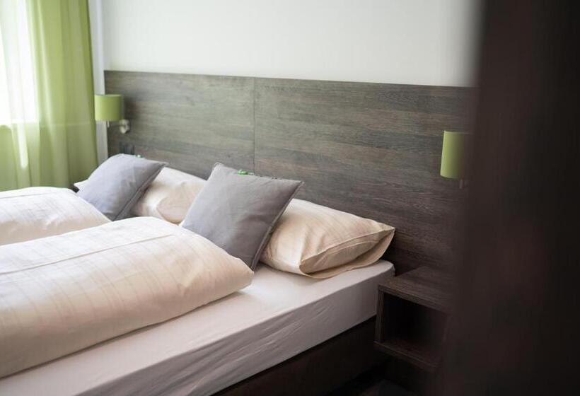 장애인을 위한 스탠다드 룸, Eee Hotel Liezen