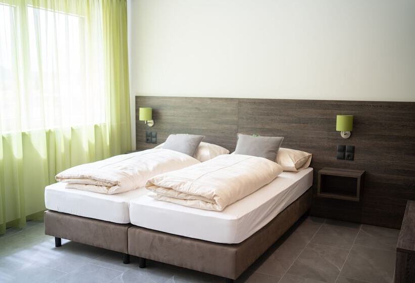 스탠다드 룸, Eee Hotel Liezen