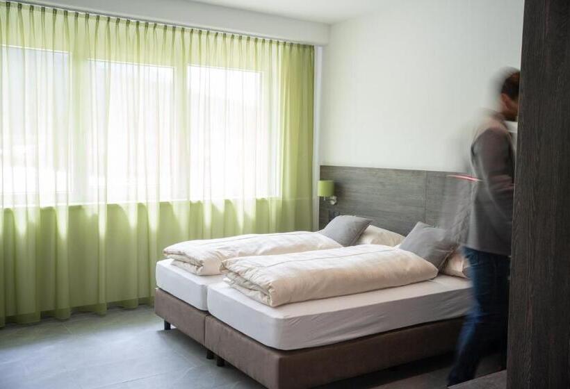 장애인을 위한 스탠다드 룸, Eee Hotel Liezen