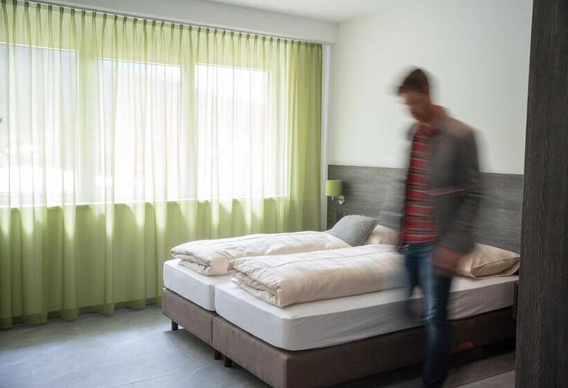 장애인을 위한 스탠다드 룸, Eee Hotel Liezen