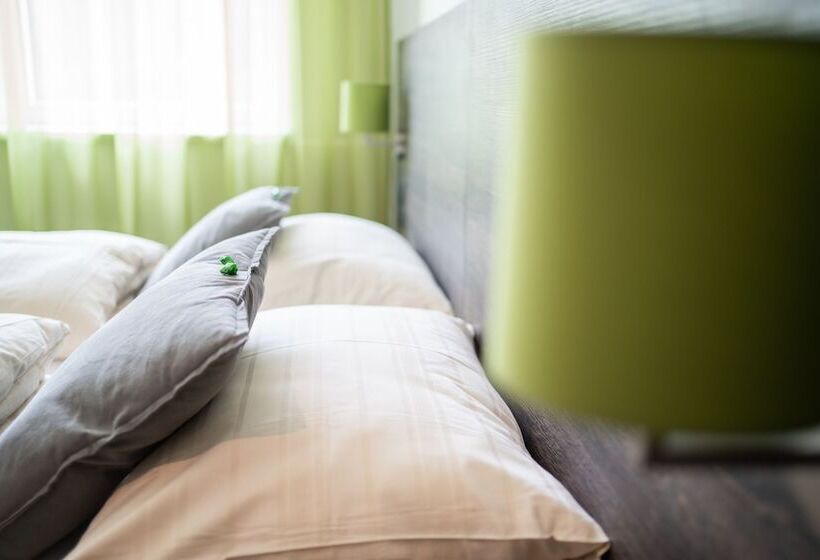 스탠다드 룸, Eee Hotel Liezen