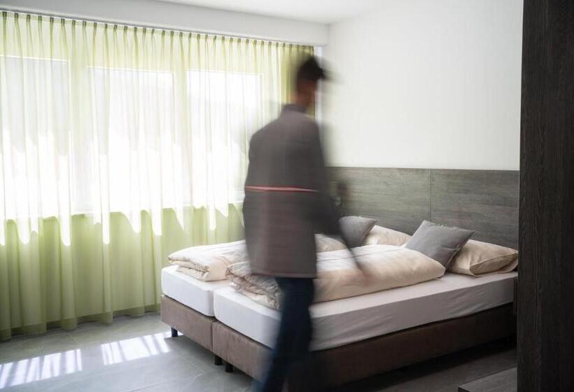 스탠다드 룸, Eee Hotel Liezen
