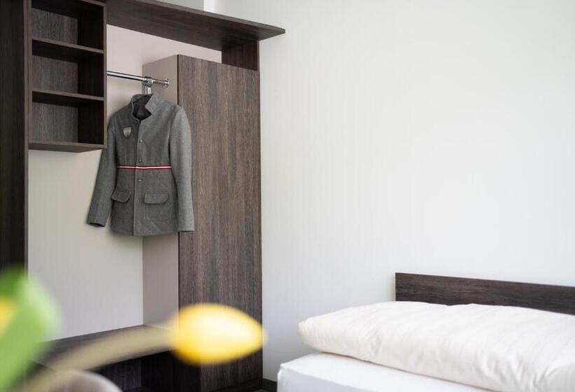 장애인을 위한 스탠다드 룸, Eee Hotel Liezen