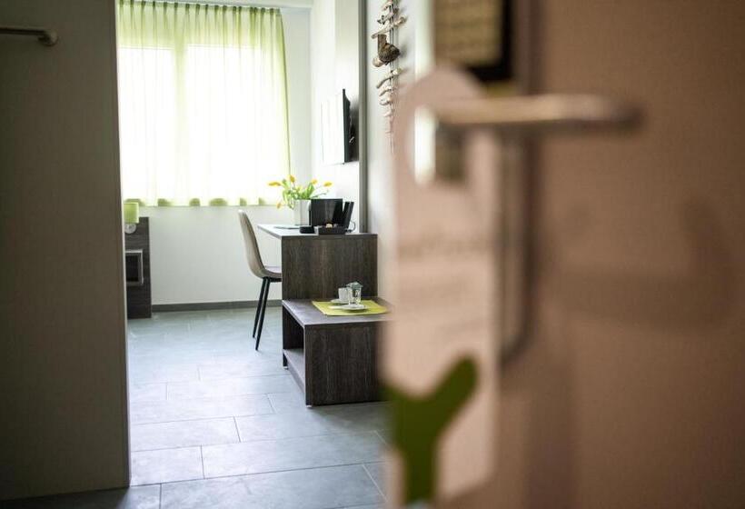 장애인을 위한 스탠다드 룸, Eee Hotel Liezen