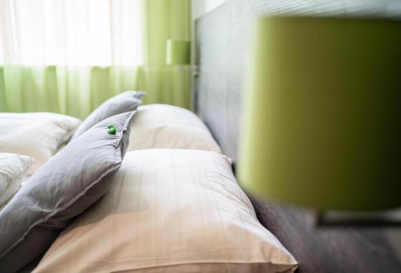 스탠다드 룸, Eee Hotel Liezen