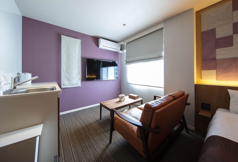 Номер Стандарт, Grand Base Kurashiki Chuo