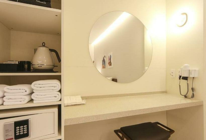 Номер Superior, Hermon Hotel Gangseo