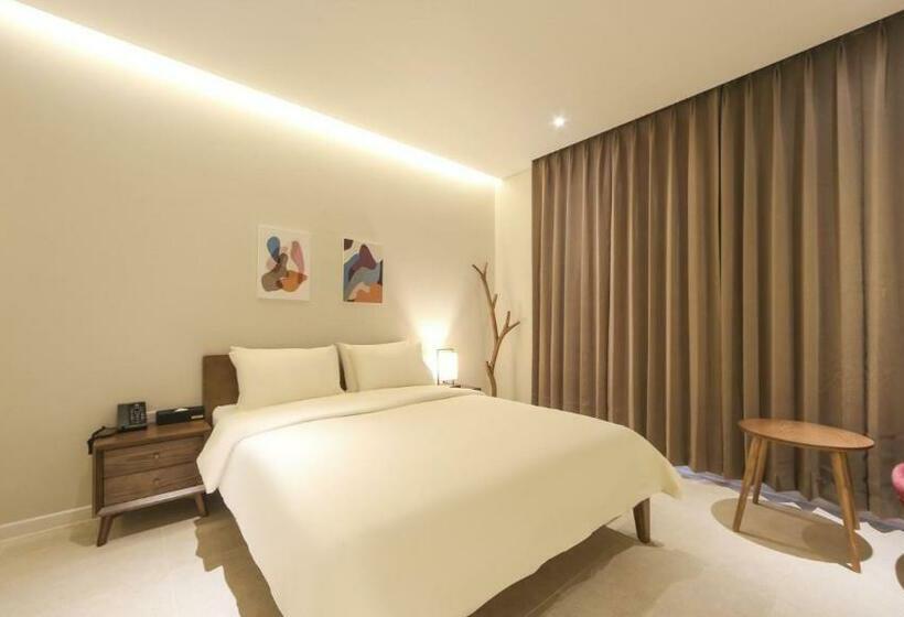 Номер Superior, Hermon Hotel Gangseo