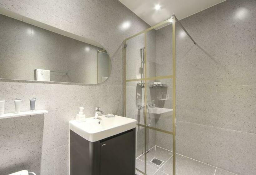 Номер Deluxe, Hermon Hotel Gangseo