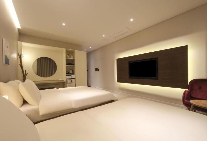 Номер Стандарт, Hermon Hotel Gangseo