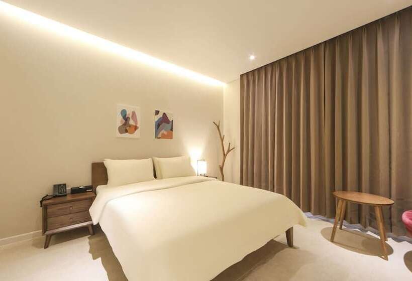 Номер Superior, Hermon Hotel Gangseo