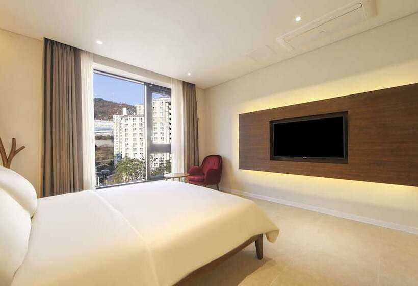Номер Superior, Hermon Hotel Gangseo