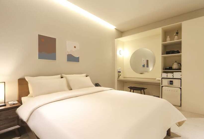 Номер Deluxe, Hermon Hotel Gangseo