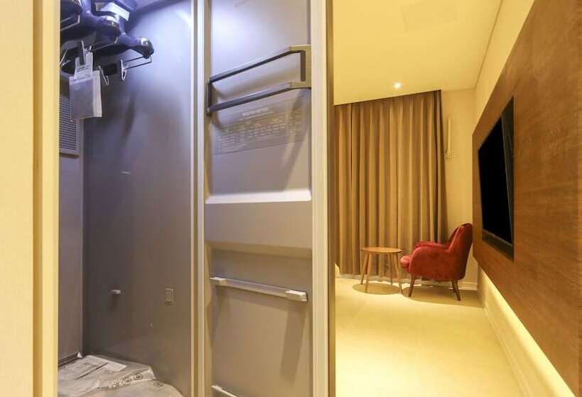 Номер Superior, Hermon Hotel Gangseo