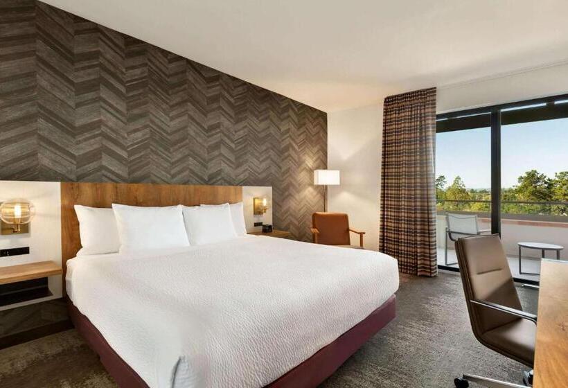 Номер Deluxe Кровать Кинг, La Quinta Inn & Suites By Wyndham Santa Rosa Sonoma