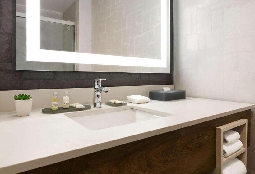 Люкс Адаптированный для Инвалидов, La Quinta Inn & Suites By Wyndham Santa Rosa Sonoma