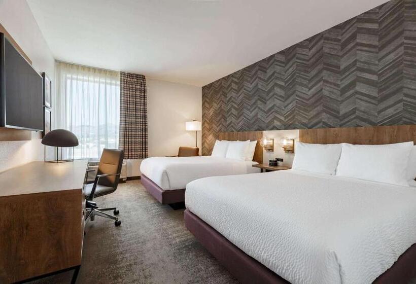 Номер Стандарт, La Quinta Inn & Suites By Wyndham Santa Rosa Sonoma