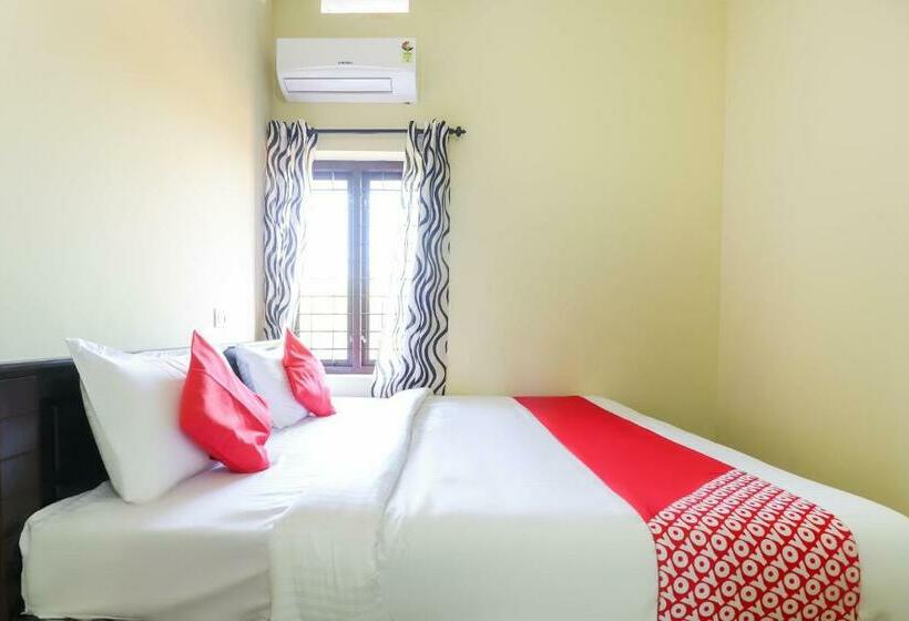 اتاق راحتی سه تخته, Liberty Apartments
