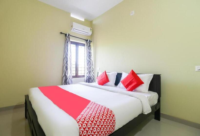 اتاق راحتی سه تخته, Liberty Apartments