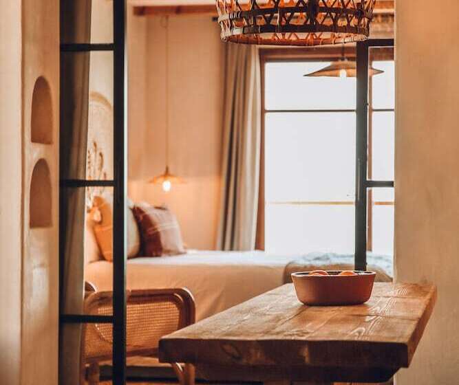 オーシャンビュージュニアスイート, Nomad Hotel   Xábia Port