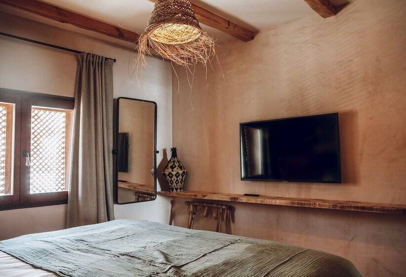 オーシャンビューファミリールーム, Nomad Hotel   Xábia Port