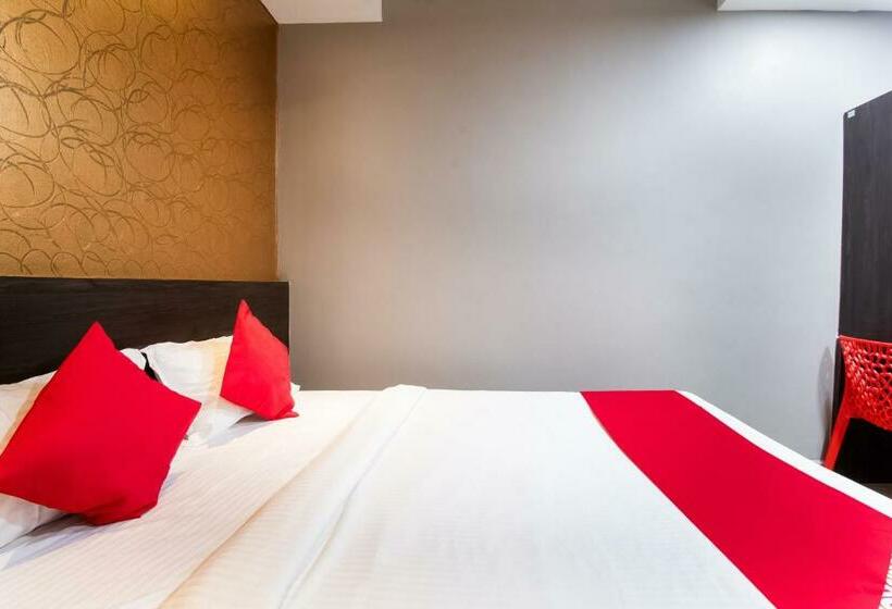 标准间, Super Hotel O Cj Inn