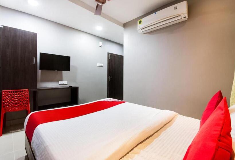 标准间, Super Hotel O Cj Inn