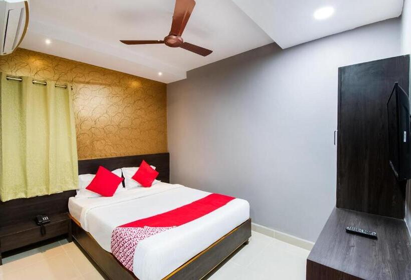 标准间, Super Hotel O Cj Inn
