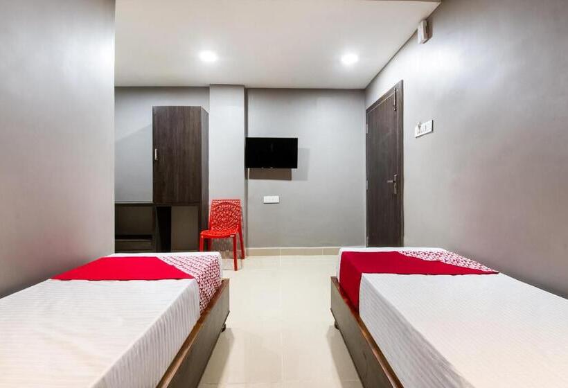 标准间, Super Hotel O Cj Inn