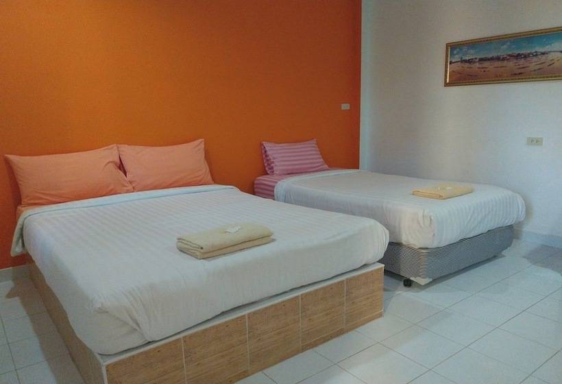 Семейный Номер, Review Resort
