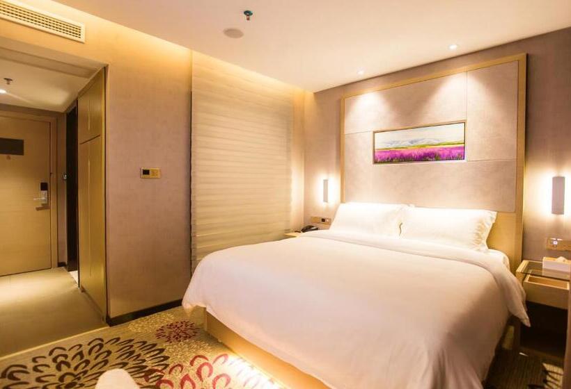 Номер Deluxe Кровать Кинг, Lavande Hotel Guilin Convention And Exhibition Center