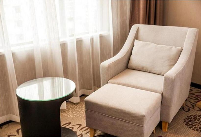 Номер Deluxe, Lavande Hotel Guilin Convention And Exhibition Center