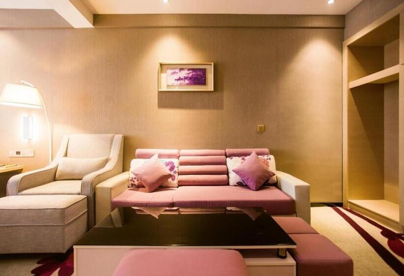 Номер Стандарт, Lavande Hotel Guilin Convention And Exhibition Center
