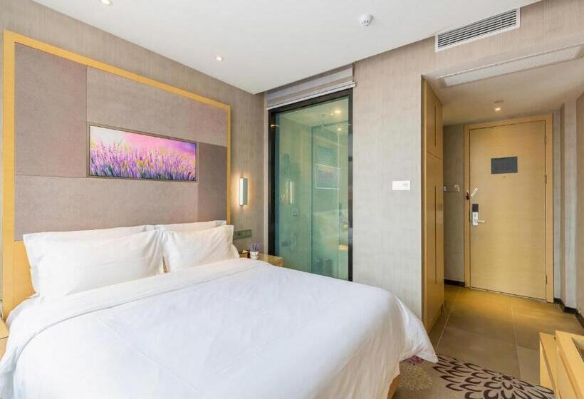 اتاق استاندارد با تخت بزرگ, Lavande Hotels·foshan Nanhai Dali New Metropolis