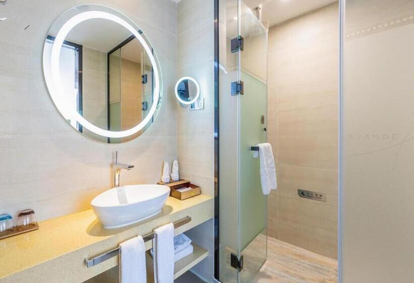 سوییت لوکس, Lavande Hotels·foshan Nanhai Dali New Metropolis
