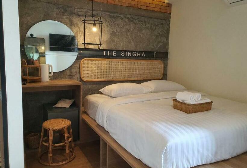스탠다드 스튜디오, The Singha Hotel   Korat