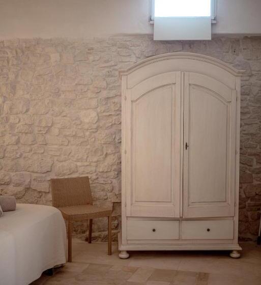 １ベッドルームアパートメント, Masseria Pavone