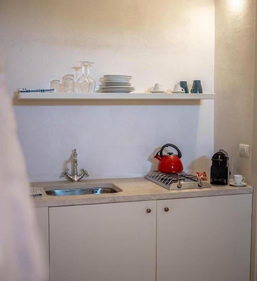 １ベッドルームアパートメント, Masseria Pavone
