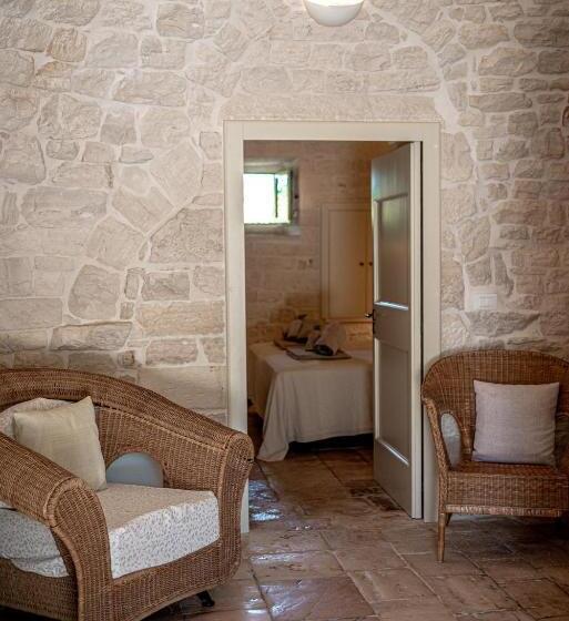 ２ベッドルームアパートメント, Masseria Pavone
