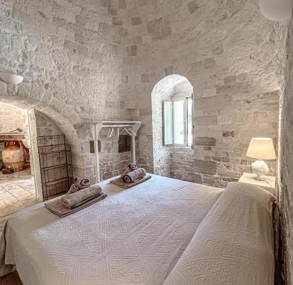آپارتمان 2 خوابه, Masseria Pavone