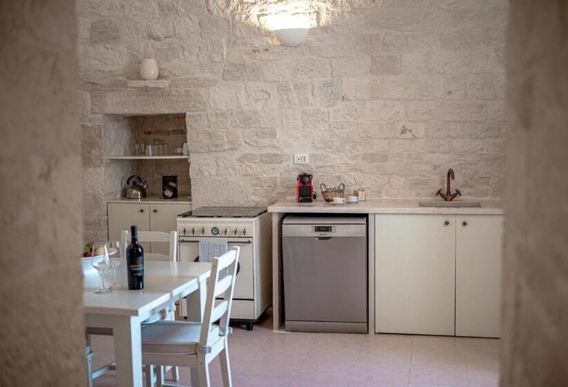 آپارتمان 2 خوابه, Masseria Pavone