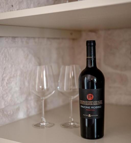 ２ベッドルームアパートメント, Masseria Pavone