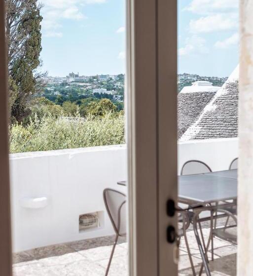 デラックストリプルルーム, Masseria Pavone