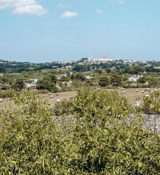 デラックストリプルルーム, Masseria Pavone