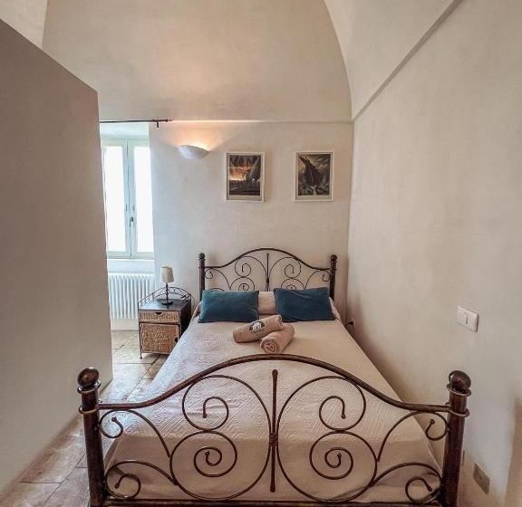 デラックストリプルルーム, Masseria Pavone