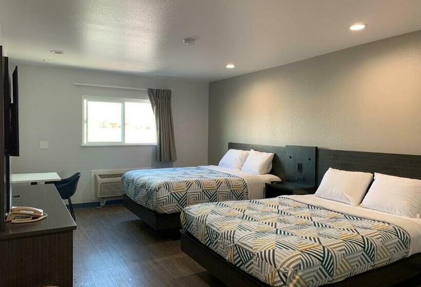 스탠다드 룸, Motel 6 Bullhead City, Az  Laughlin