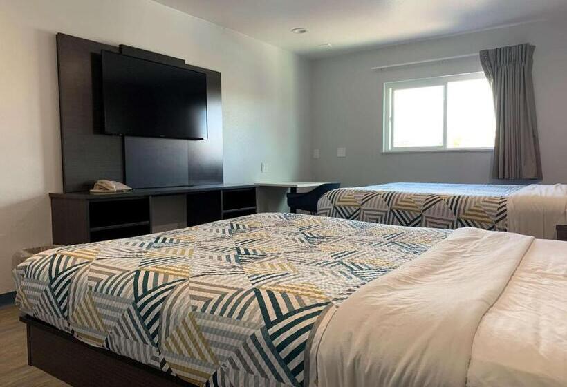 스탠다드 룸, Motel 6 Bullhead City, Az  Laughlin