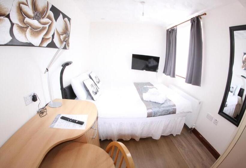 豪华房间, College Street Abode